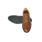 Sneakers Homme en Cuir Grande Taille /Réf ZDY