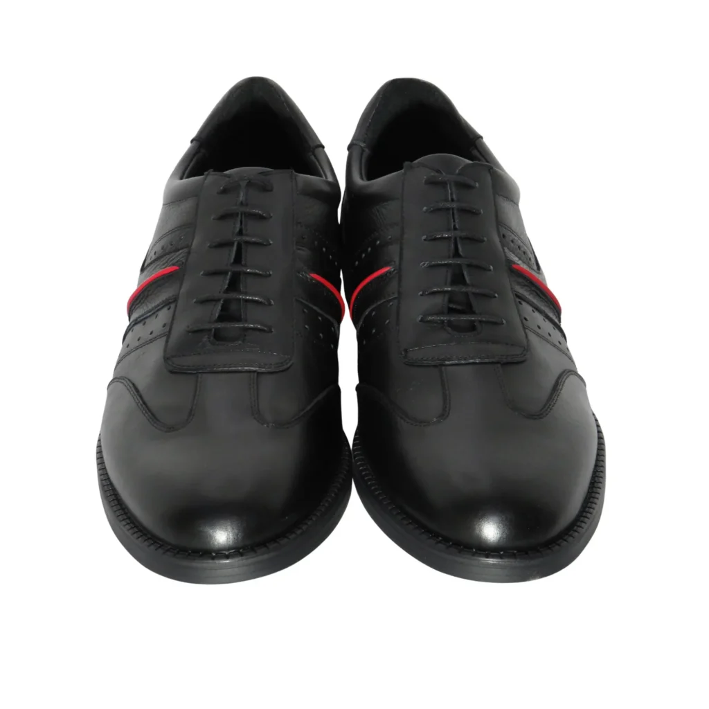 Sneakers Homme en Cuir Grande Taille /Réf ZDY